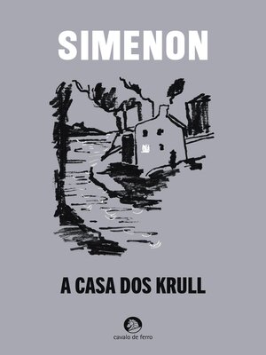 cover image of A Casa dos Krull